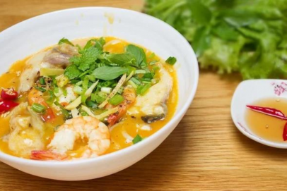 Bánh canh cá lóc - Một món ăn truyền thống đậm đà của người Việt